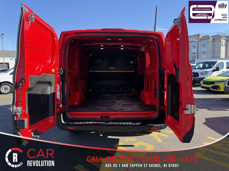Used 2023 Ford Transit 250 Low Roof RWD image 6