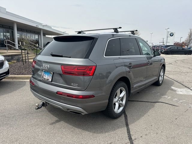 Used 2018 Audi Q7 3.0T Prestige AWD/4WD image 5