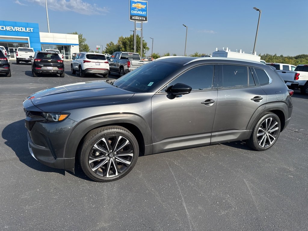 Used 2023 MAZDA CX-50 2.5 Turbo w/ Cargo Package image 16