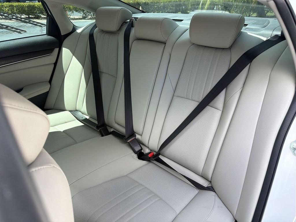 Used 2020 Honda Accord EX-L image 20