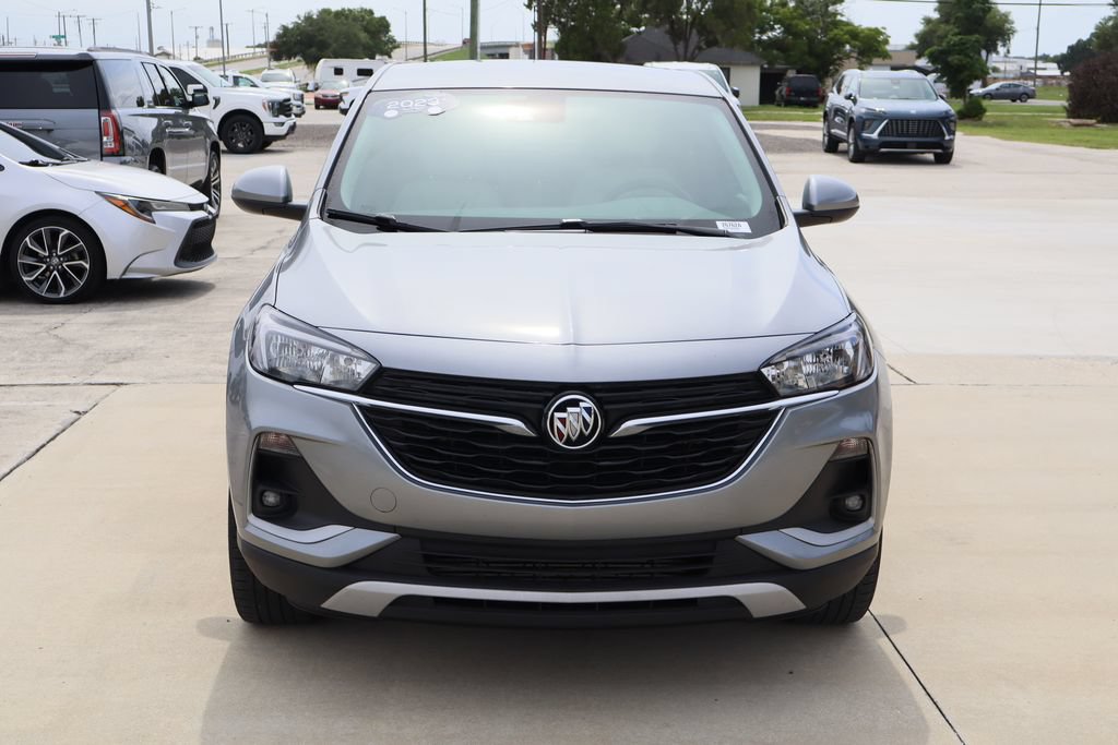 Certified 2023 Buick Encore GX Preferred w/ Cold Weather Comfort Package FWD image 4