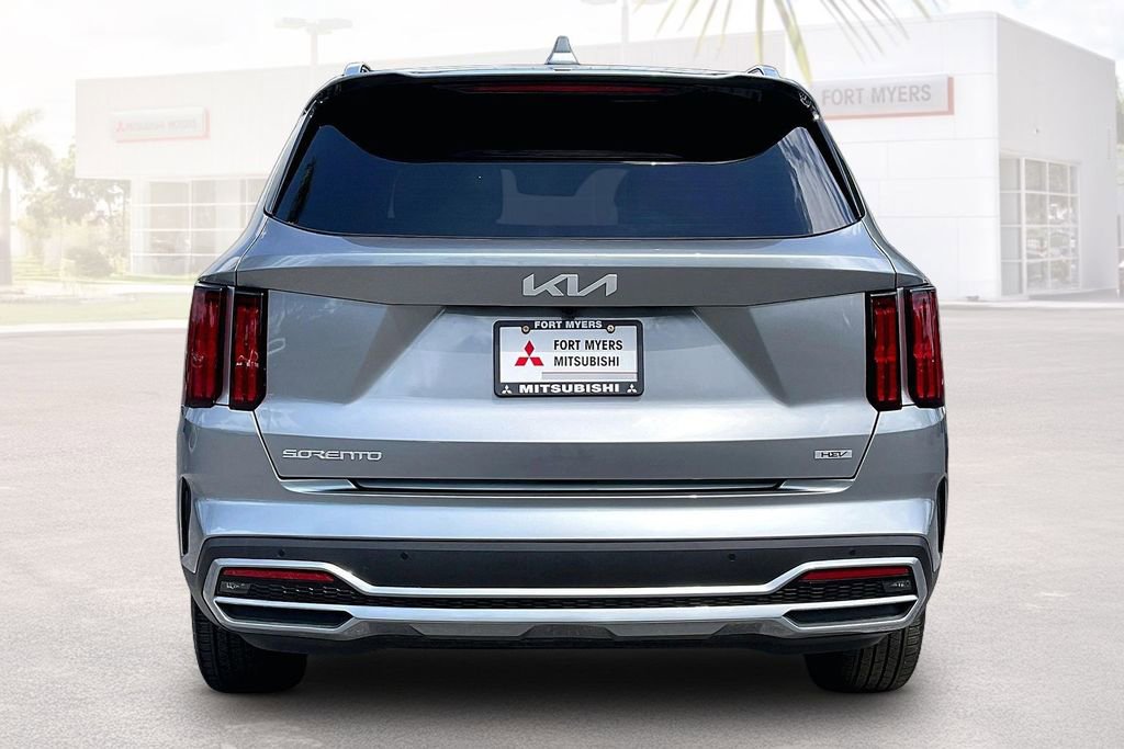 Used 2023 Kia Sorento SX Prestige image 17