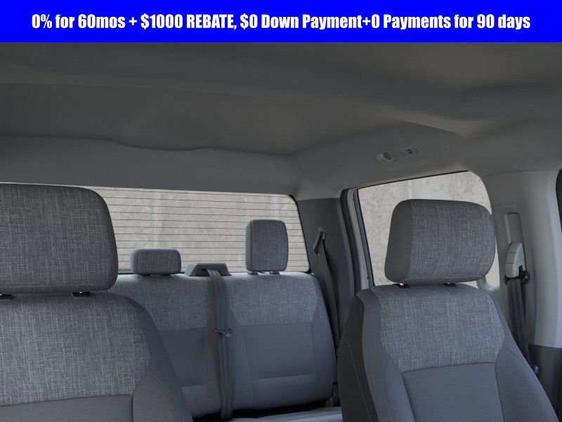 New 2025 Ford F150 Lightning XLT w/ Max Trailer Tow Package image 22