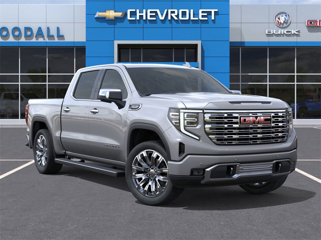 New 2026 GMC Sierra 1500 Denali w/ Denali Reserve Package image 7