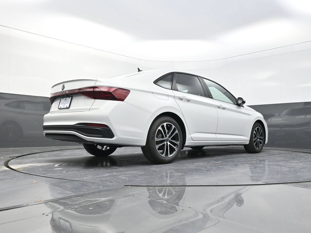 New 2026 Volkswagen Jetta Sport FWD image 26