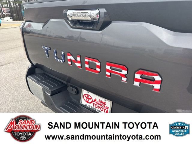 Used 2023 Toyota Tundra 1794 Edition image 10