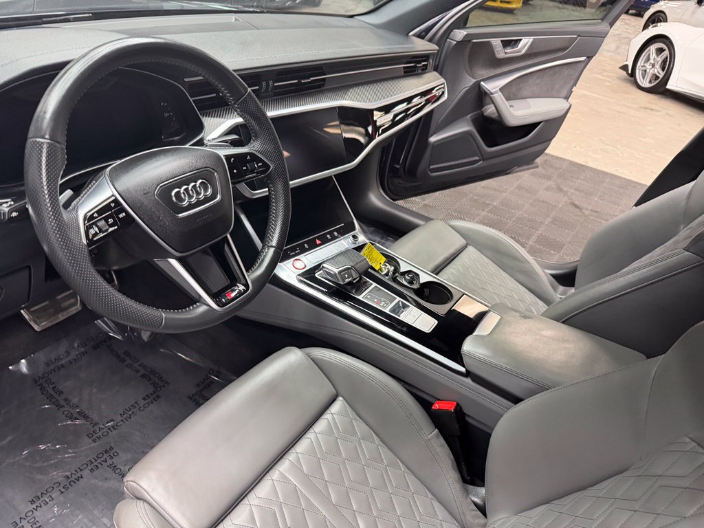 Used 2020 Audi S6 Premium Plus w/ S Sport Package AWD/4WD image 31