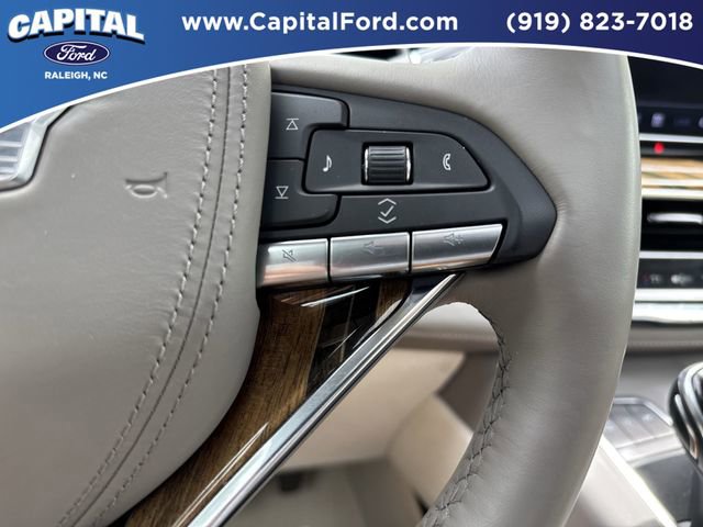 Used 2023 Cadillac Escalade ESV Premium Luxury Platinum w/ LPO, Floor Liner Package image 26