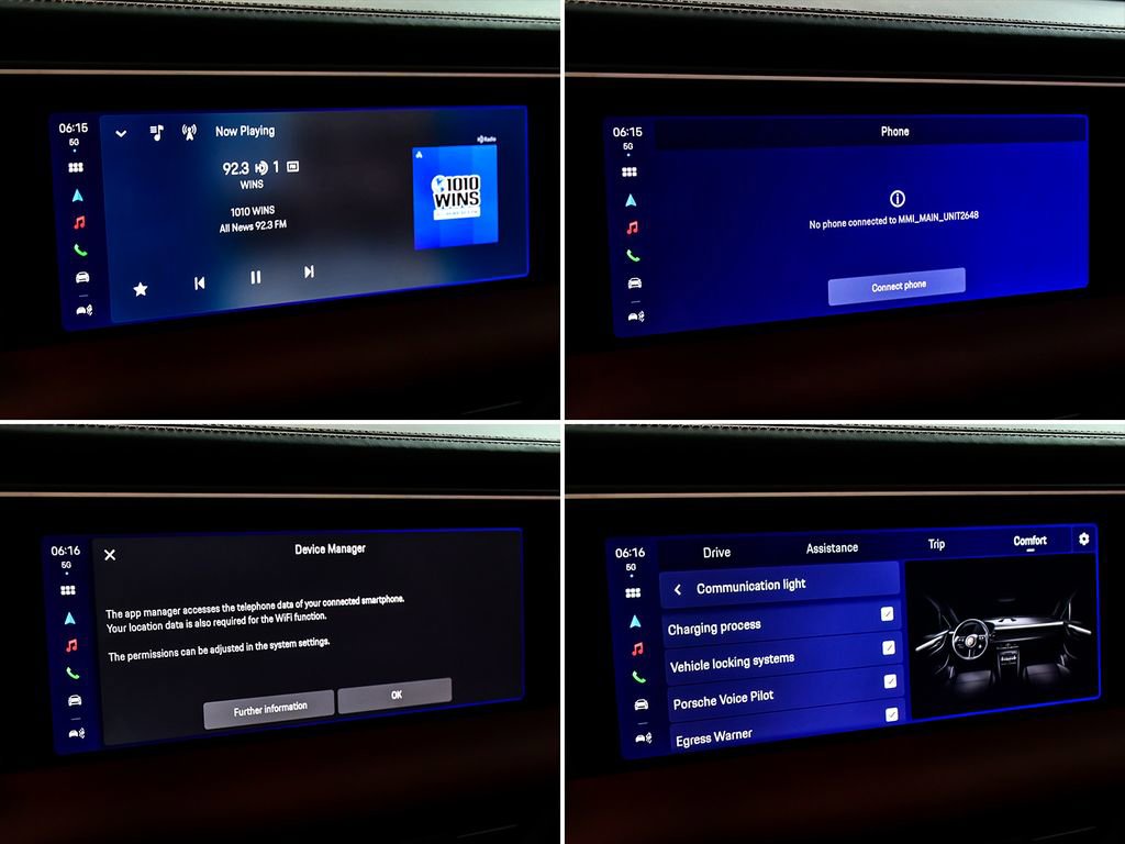 Used 2025 Porsche Macan 4 Electric AWD/4WD image 26