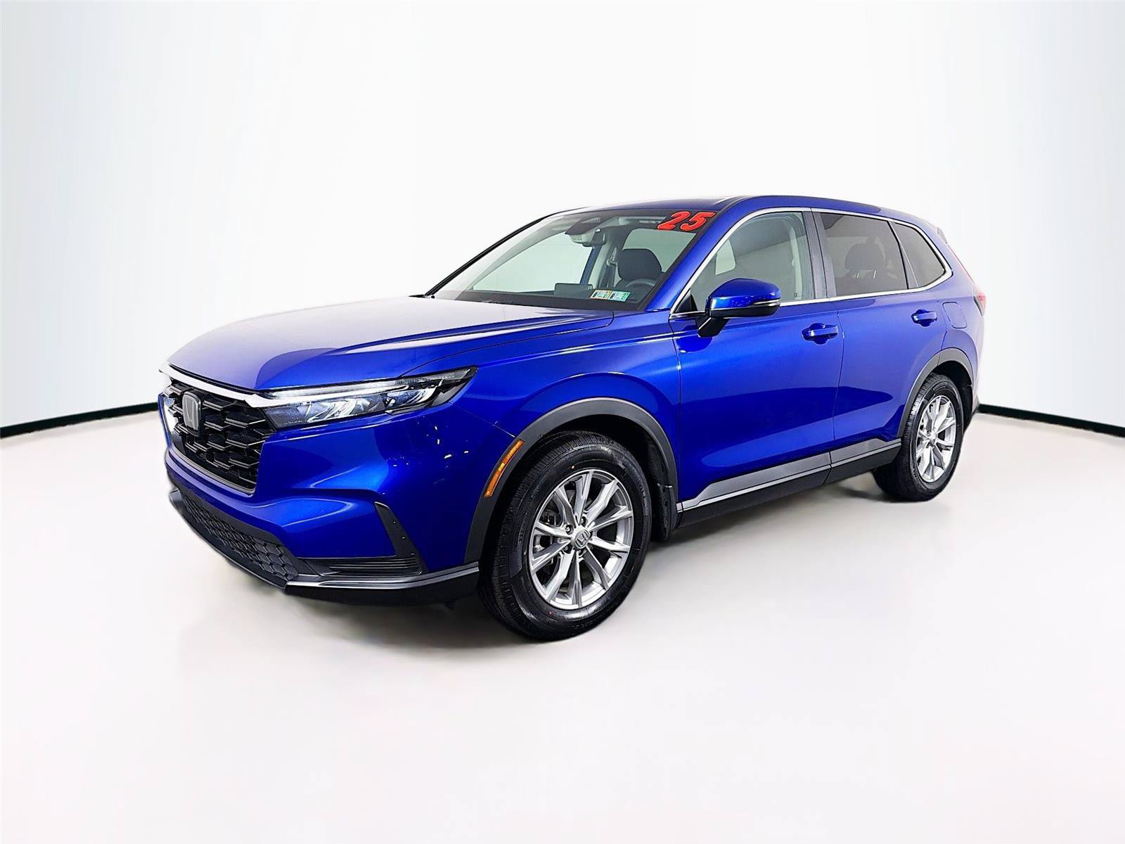 Used 2025 Honda CR-V EX image 7
