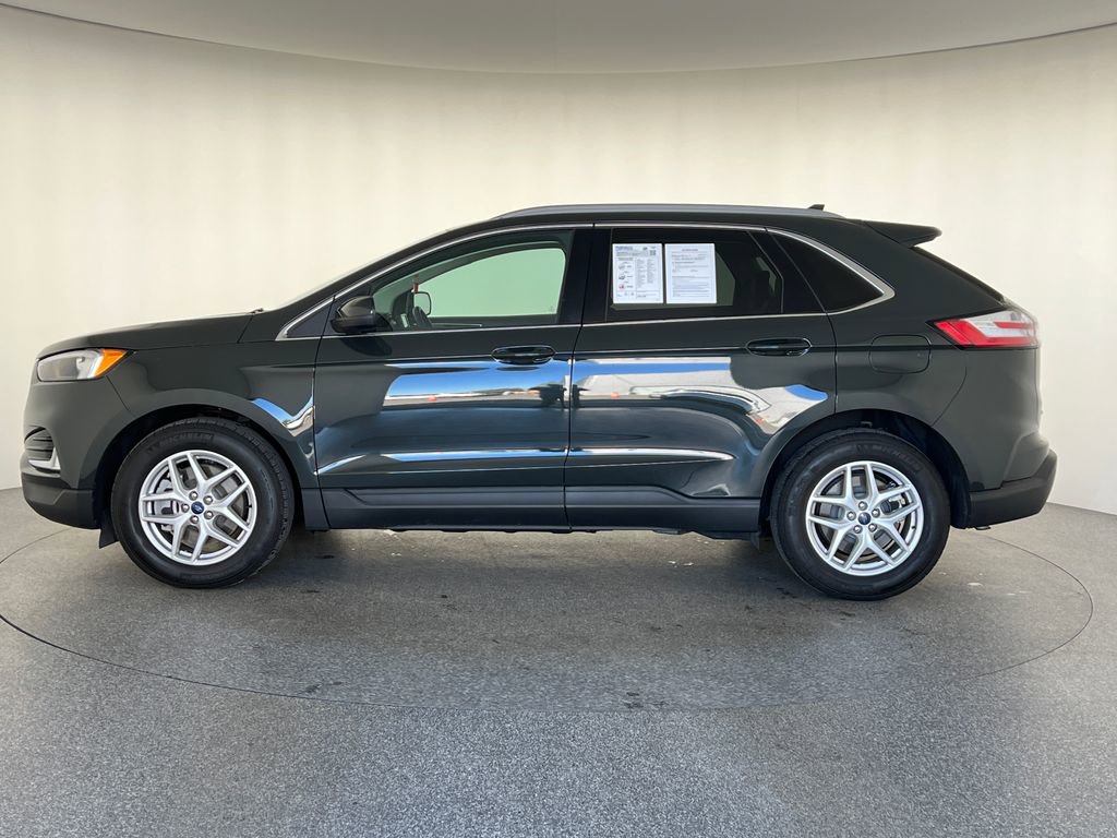 Used 2022 Ford Edge SEL w/ Convenience Package video 2