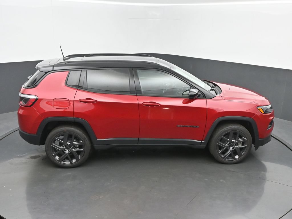 New 2026 Jeep Compass Limited w/ Sun, Sound & Navigation Group AWD/4WD image 41