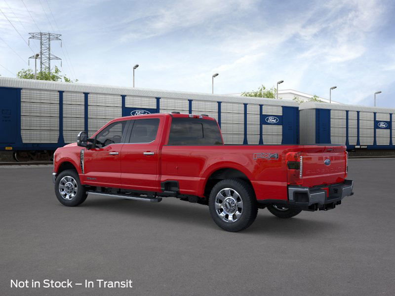 New 2026 Ford F350 Lariat w/ Chrome Package image 4