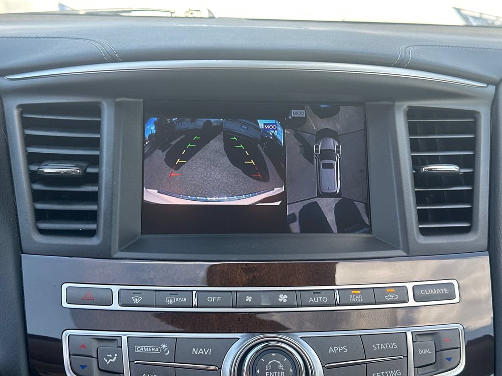Used 2018 INFINITI QX60 Luxe w/ Deluxe Technology Package AWD/4WD image 26