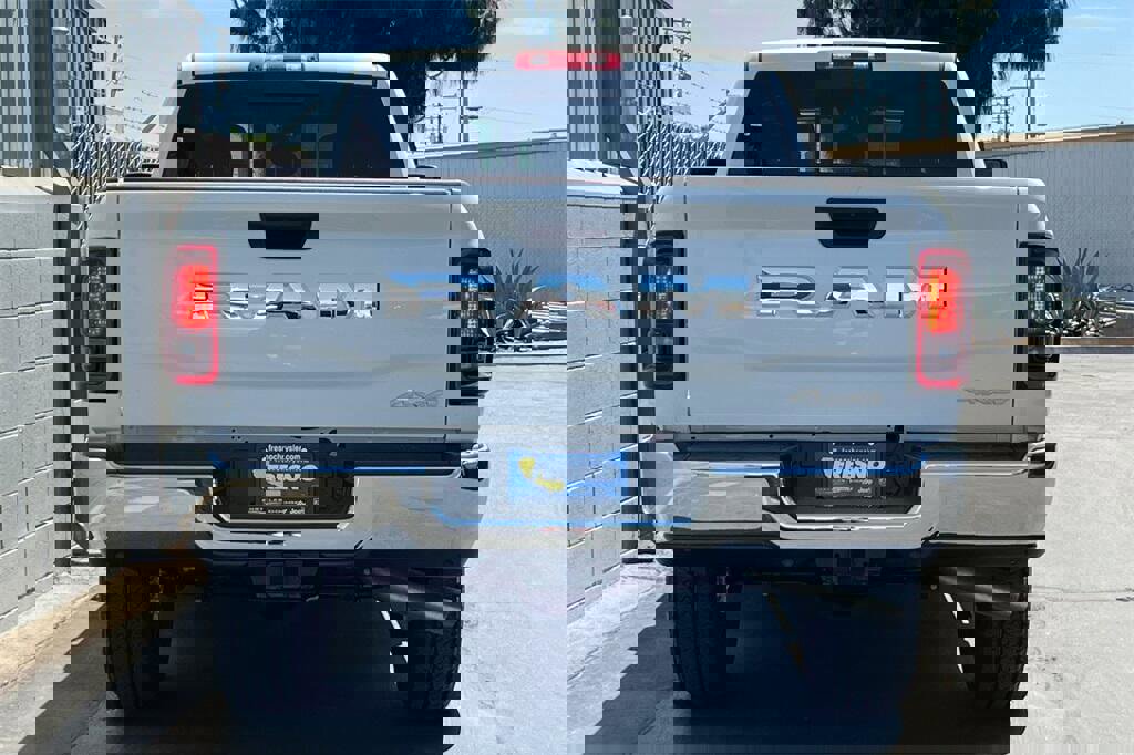 Used 2025 RAM 2500 Tradesman image 5