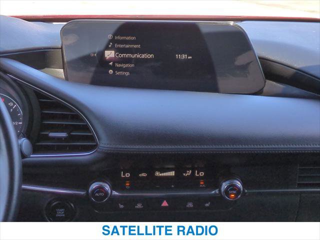 Used 2023 MAZDA MAZDA3 s image 17