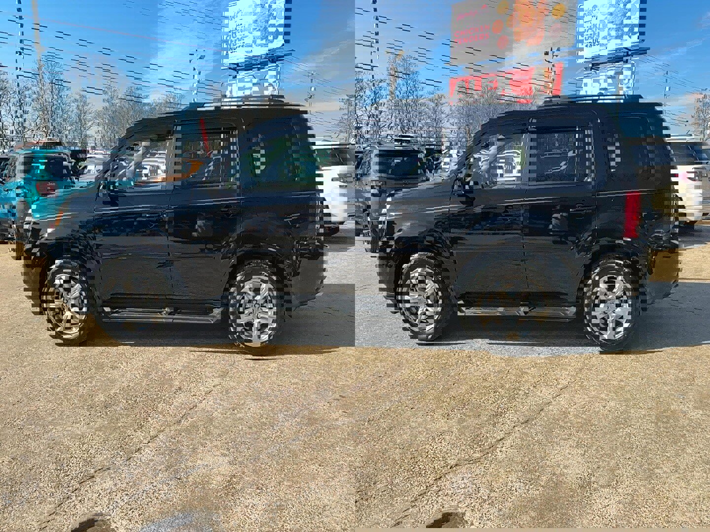 Used 2014 Honda Pilot EX-L image 8