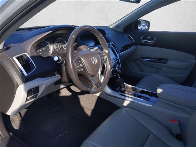Certified 2019 Acura TLX FWD image 10
