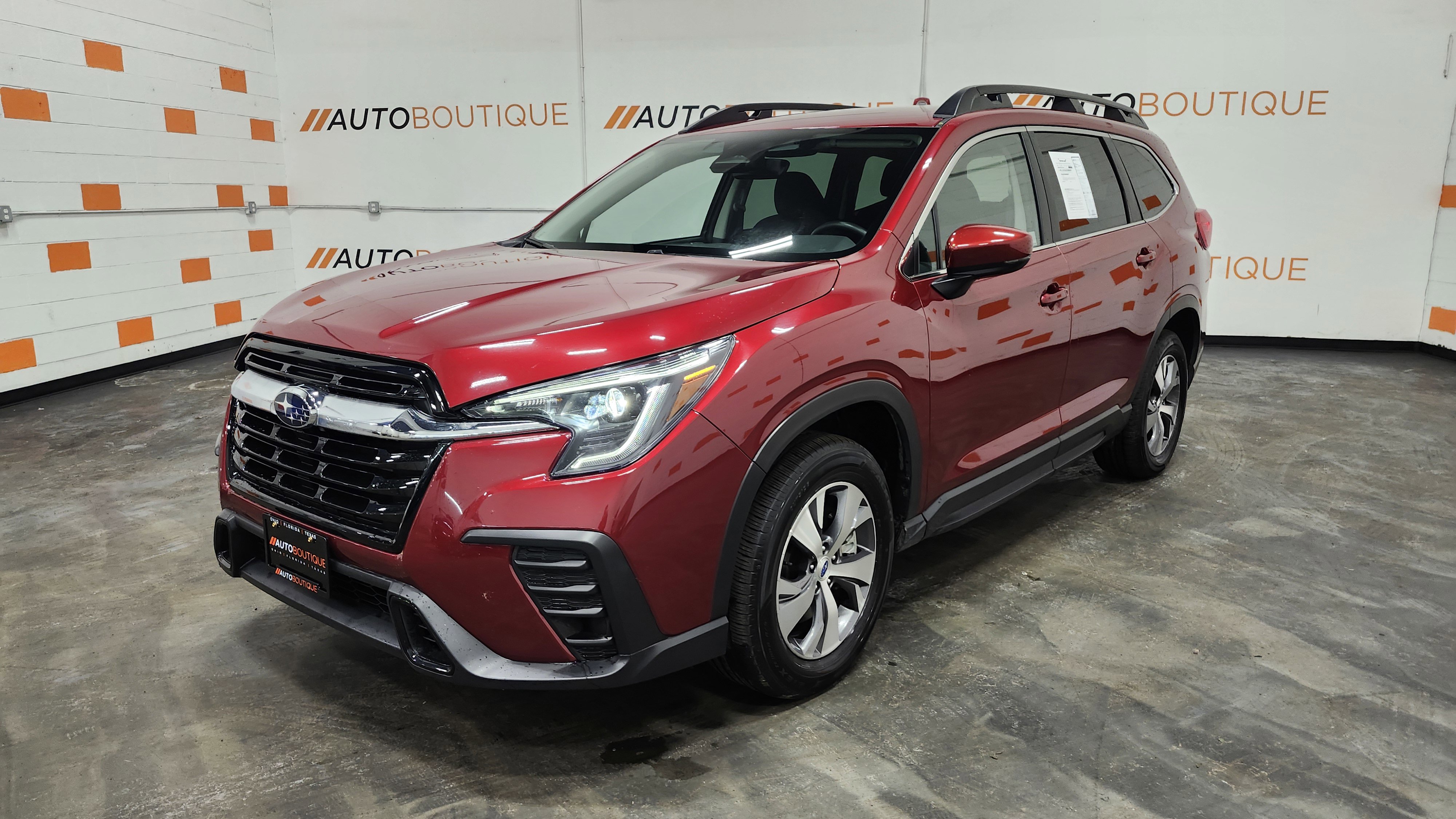 Used 2025 Subaru Ascent Premium image 14
