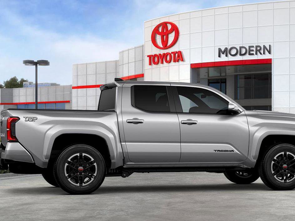 New 2026 Toyota Tacoma TRD Sport image 12