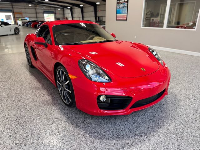 Used 2014 Porsche Cayman S RWD image 15