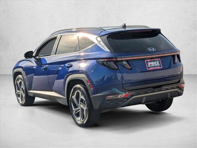 Used 2024 Hyundai Tucson Limited image 8