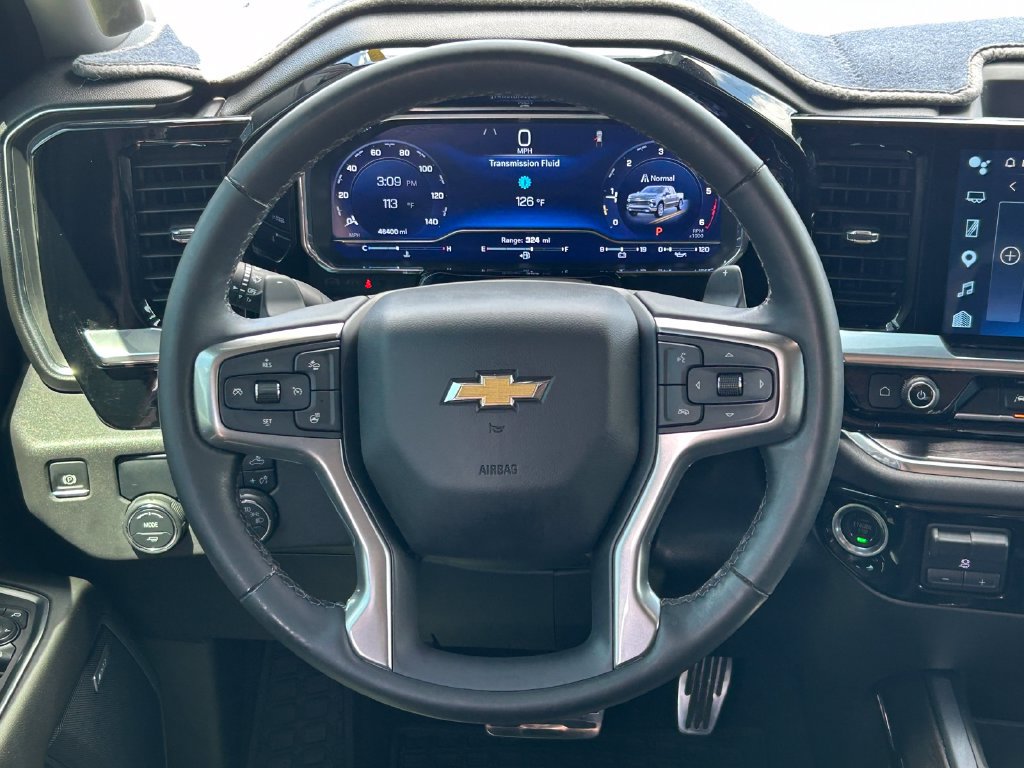 Used 2024 Chevrolet Silverado 1500 LTZ w/ LTZ Premium Texas Edition RWD image 42