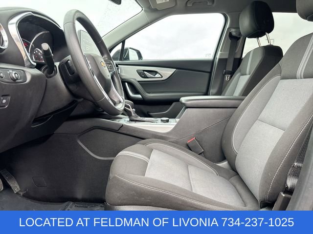 Certified 2024 Chevrolet Blazer LT w/ Convenience Package FWD image 18