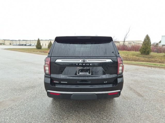 Used 2022 Chevrolet Tahoe LT w/ Luxury Package AWD/4WD image 6