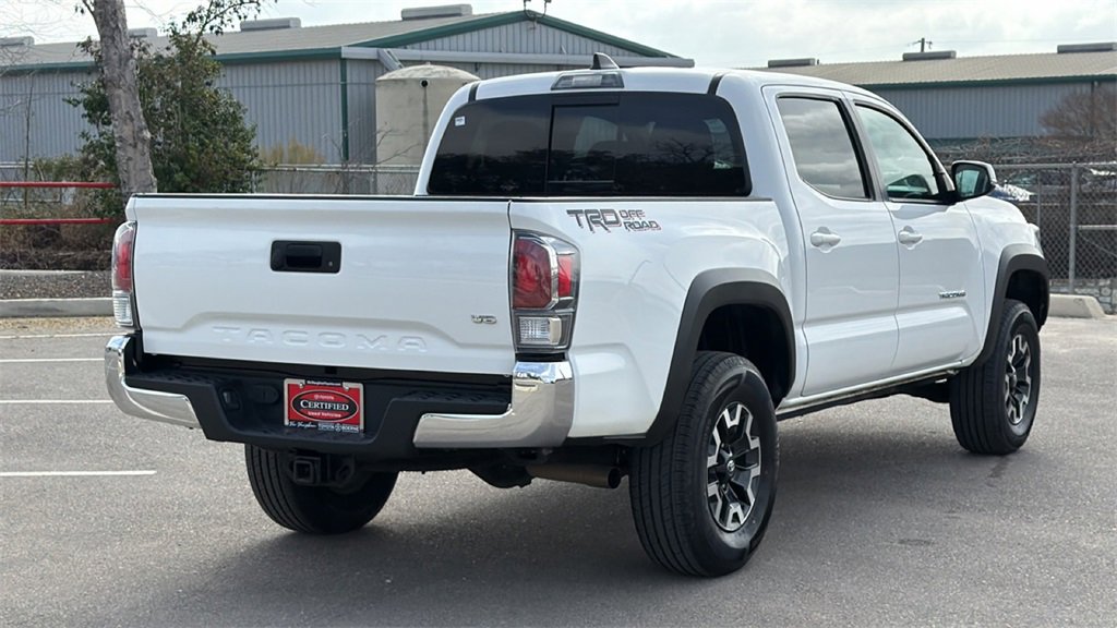 Certified 2023 Toyota Tacoma TRD Off-Road image 6