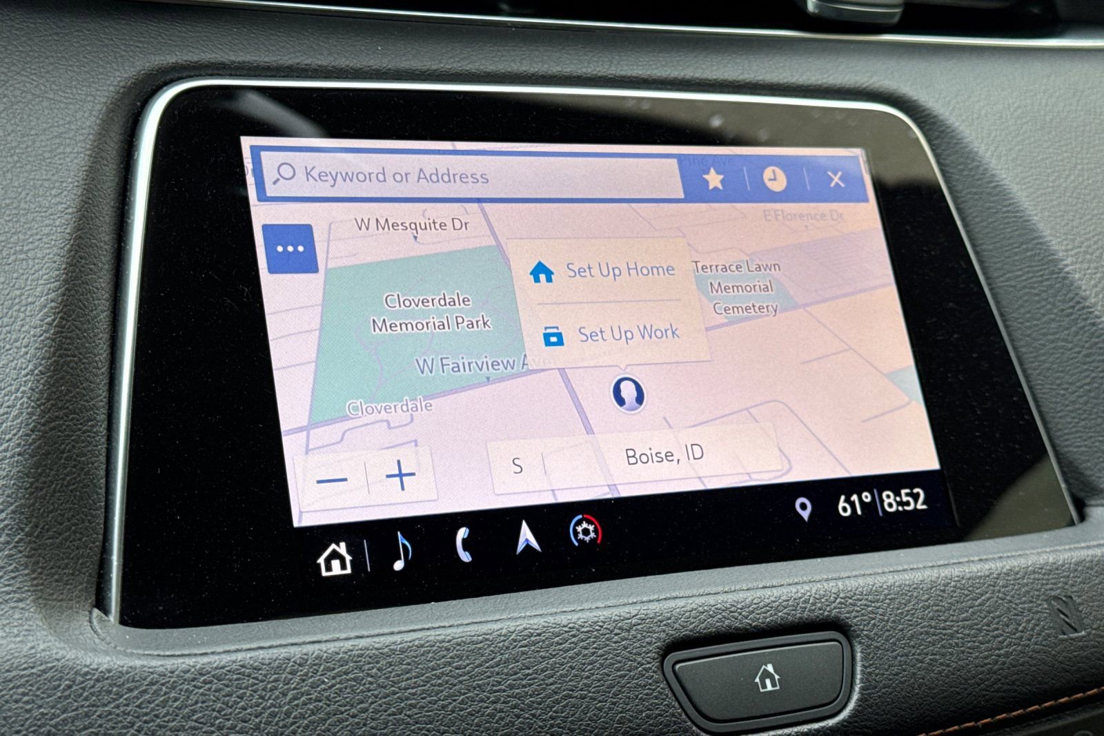 Certified 2019 Cadillac XT4 Sport w/ Cold Weather Package image 22