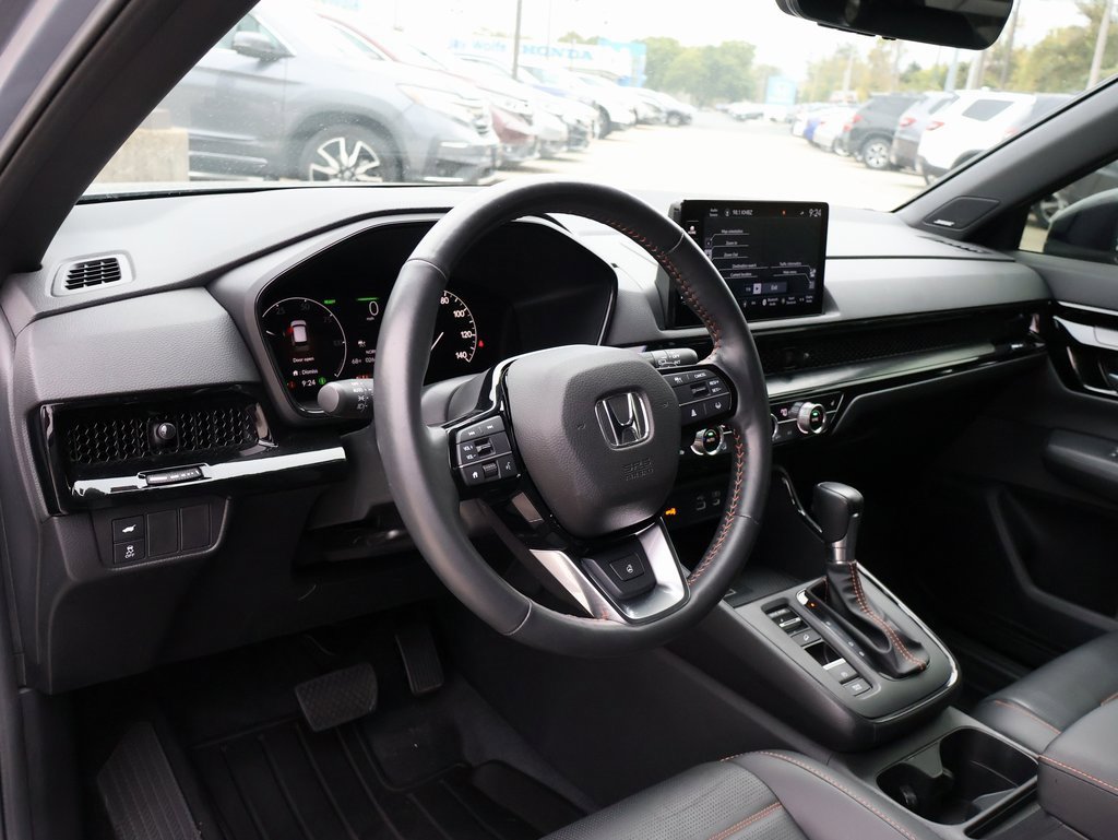 Certified 2023 Honda CR-V Sport Touring image 17
