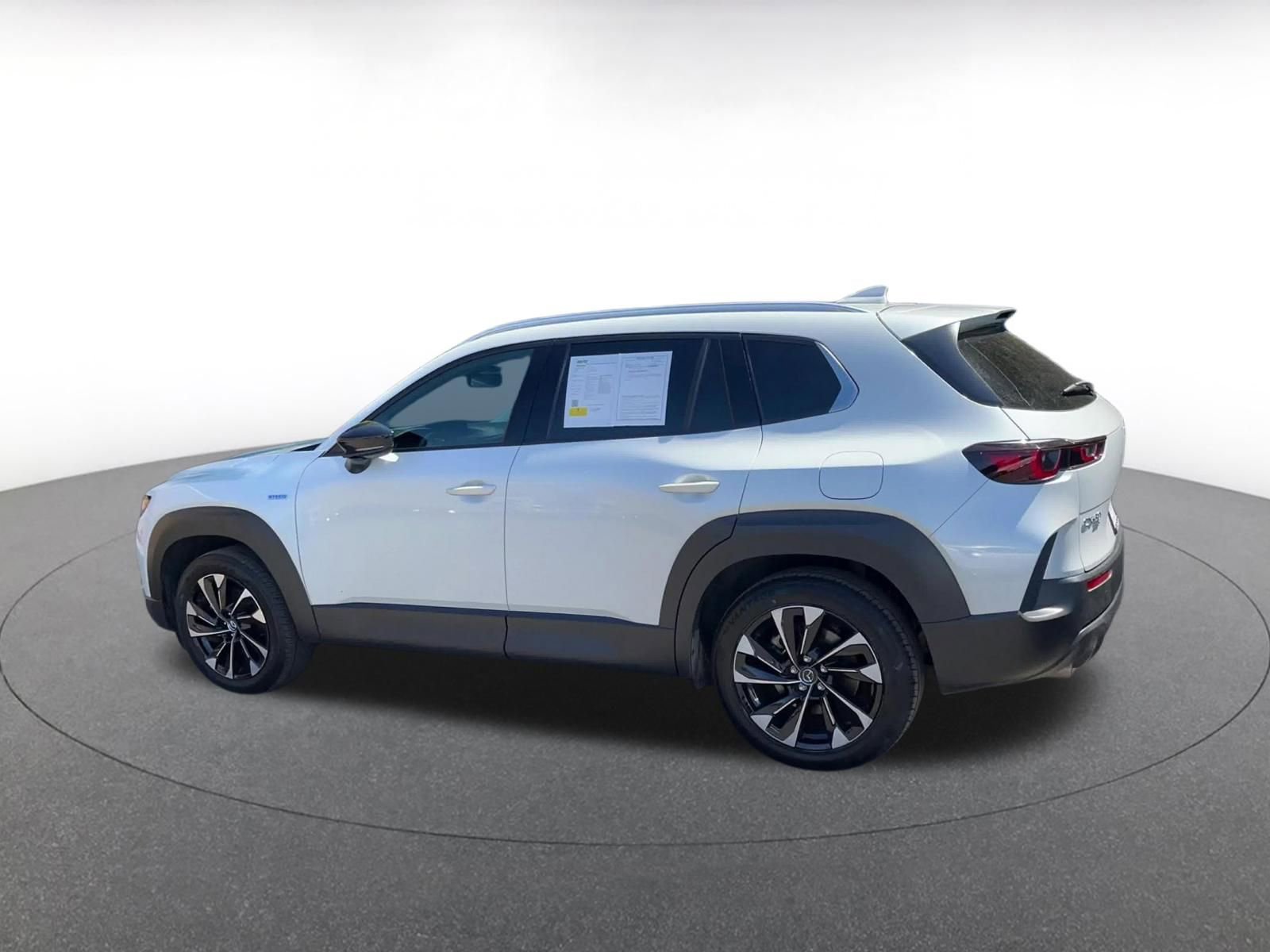 Used 2025 MAZDA CX-50 2.5 Hybrid w/ Premium Plus Pkg AWD/4WD image 10