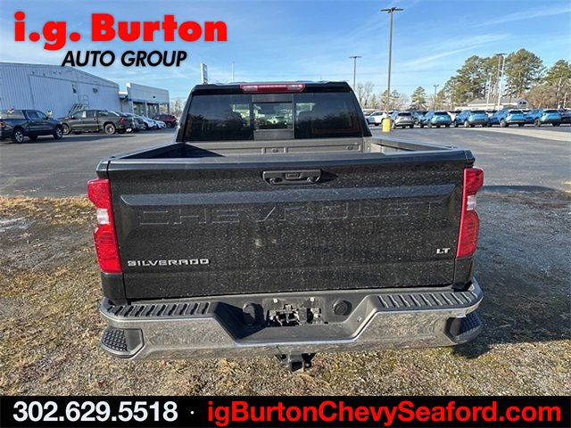 Certified 2024 Chevrolet Silverado 1500 LT w/ All Star Edition Plus image 5