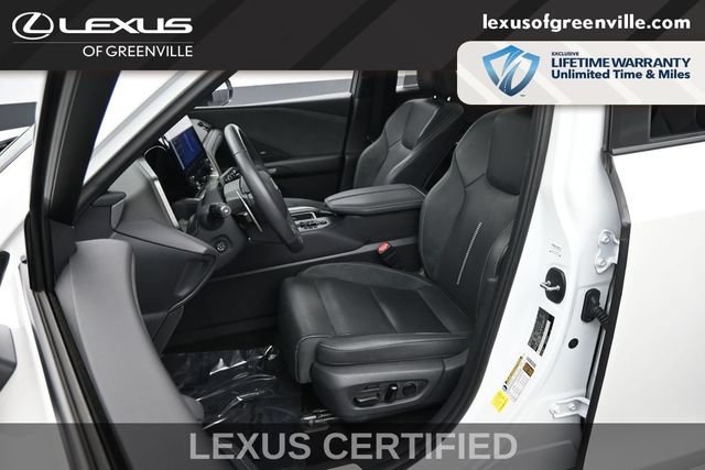 Certified 2024 Lexus TX 350 AWD w/ Technology Package image 16