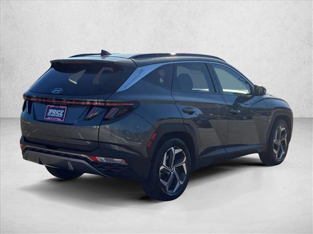 Used 2022 Hyundai Tucson Limited w/ Cargo Package image 5