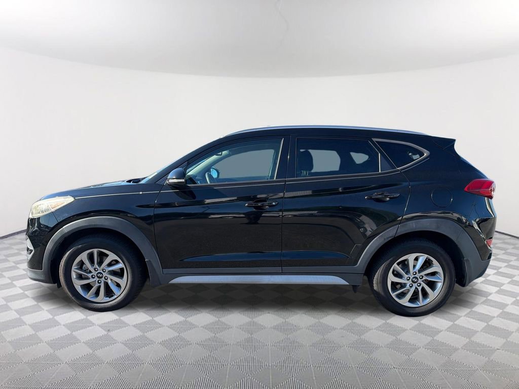Used 2017 Hyundai Tucson SE Plus FWD image 8