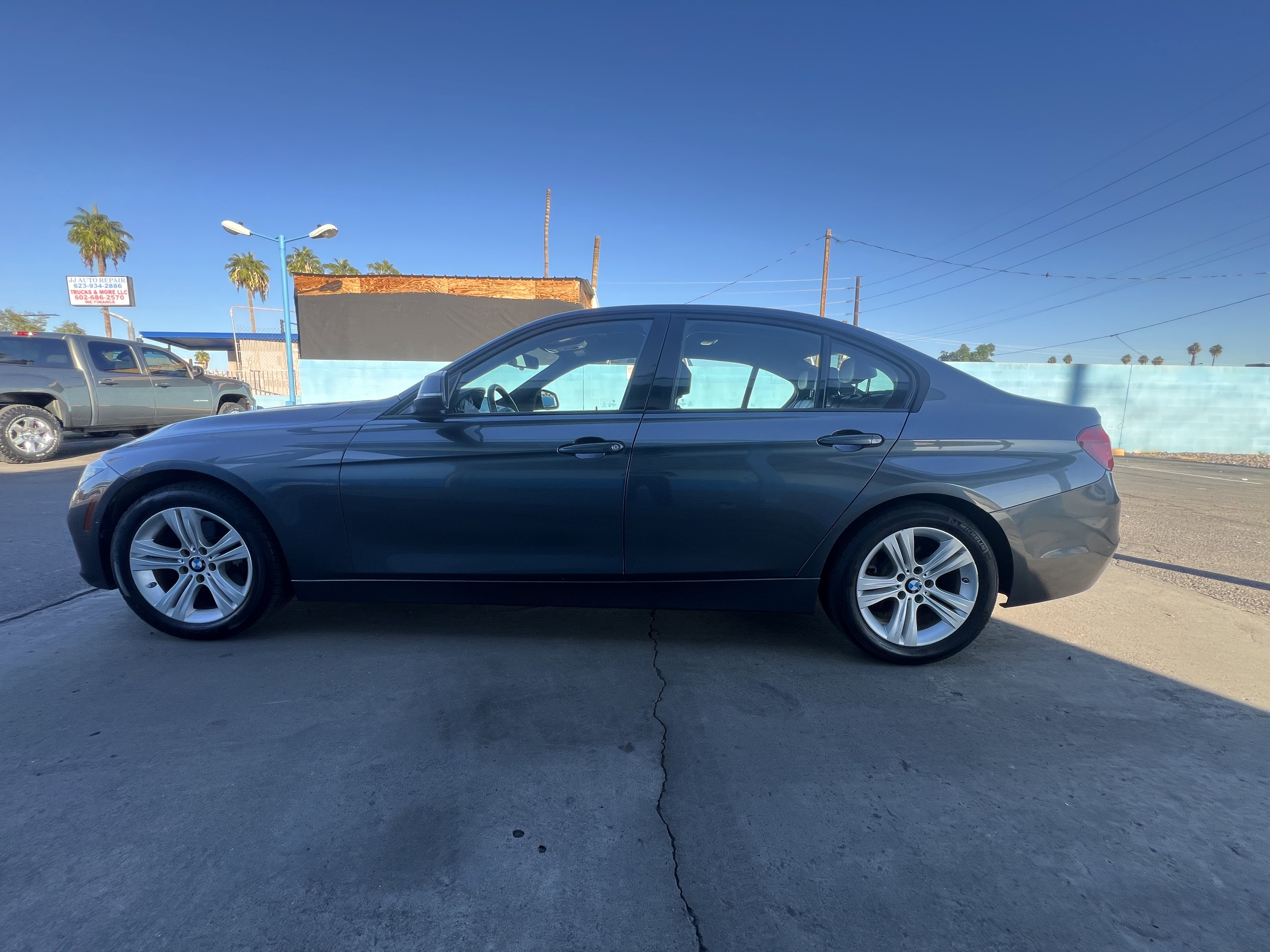 Used 2016 BMW 328i xDrive Sedan image 6