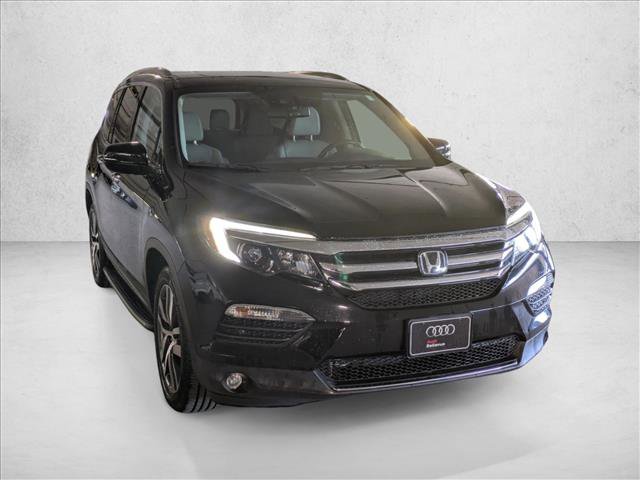 Used 2016 Honda Pilot Elite image 3