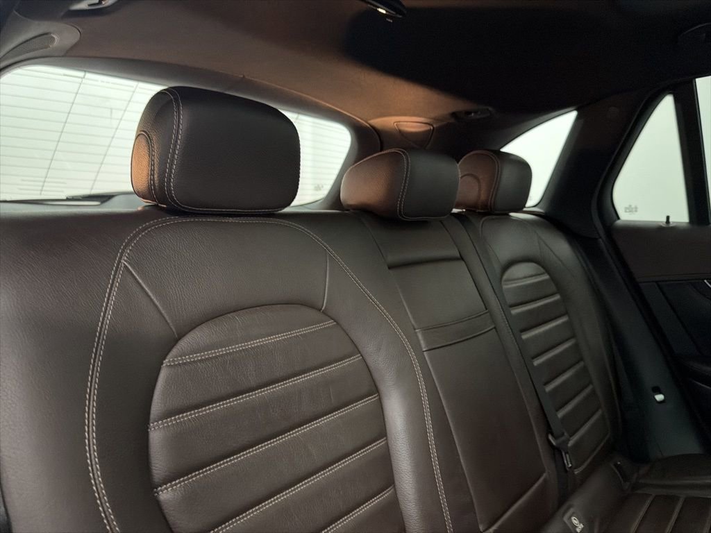 Certified 2016 Mercedes-Benz GLC 300 image 22