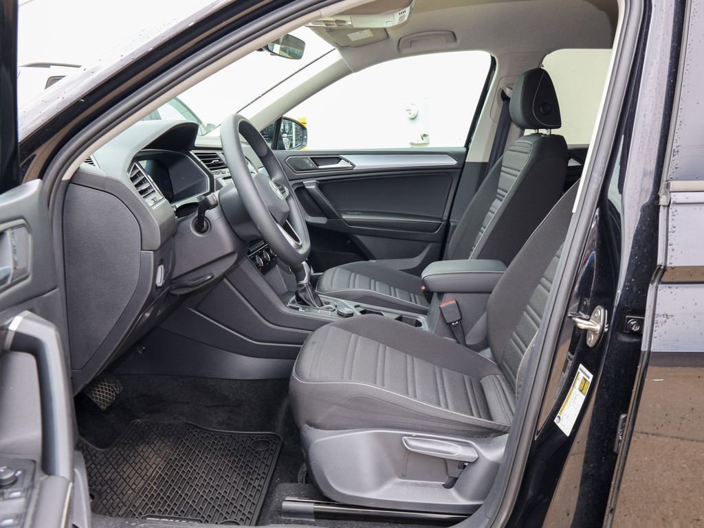 Certified 2023 Volkswagen Tiguan S AWD/4WD image 11