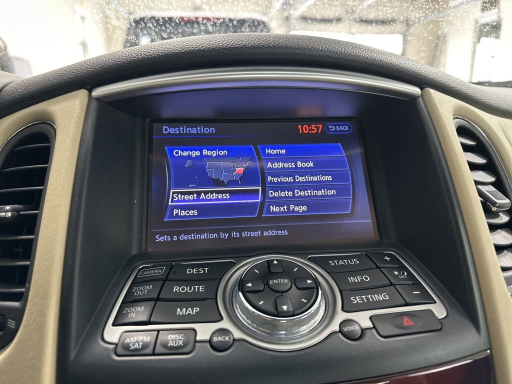 Used 2017 INFINITI QX50 AWD w/ Premium Plus Package image 54