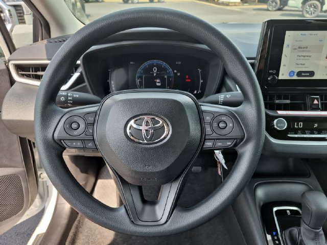 New 2026 Toyota Corolla LE FWD image 10