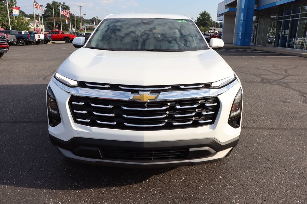 New 2027 Chevrolet Equinox LT w/ Convenience Package II FWD image 27