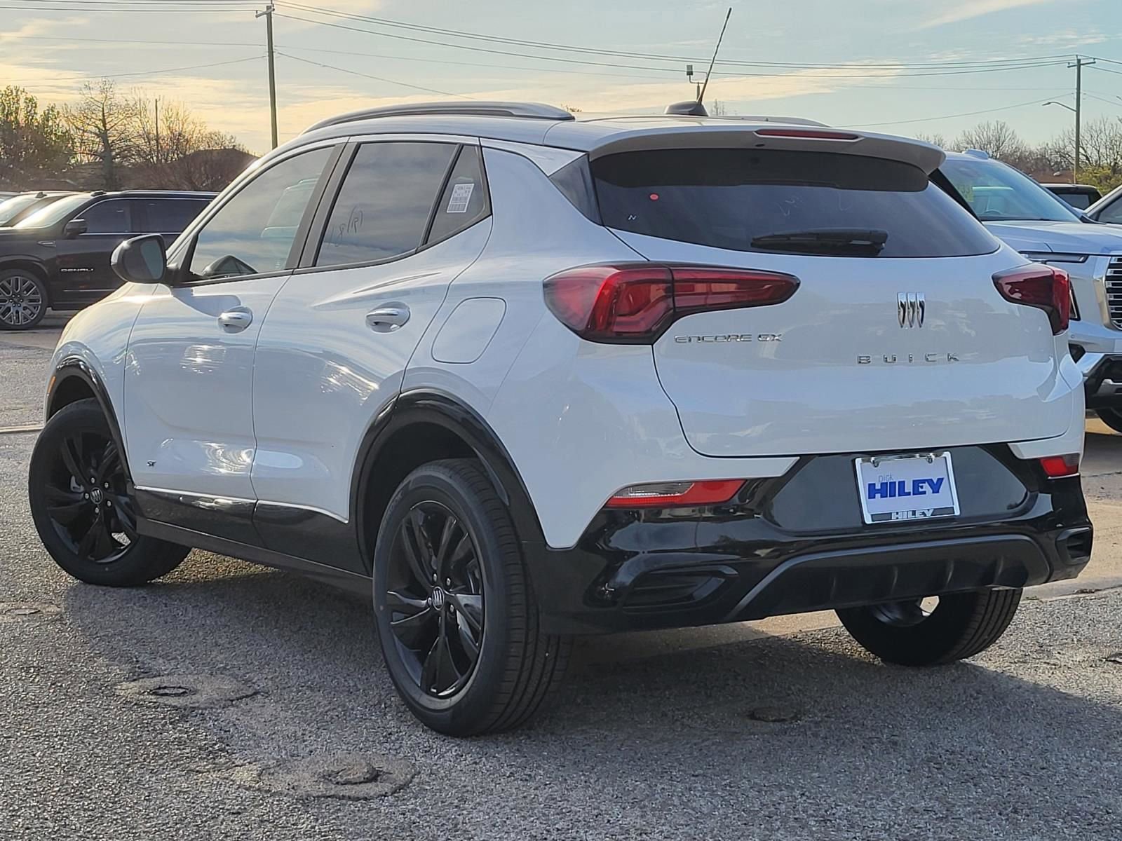New 2026 Buick Encore GX Sport Touring w/ Comfort Package image 3