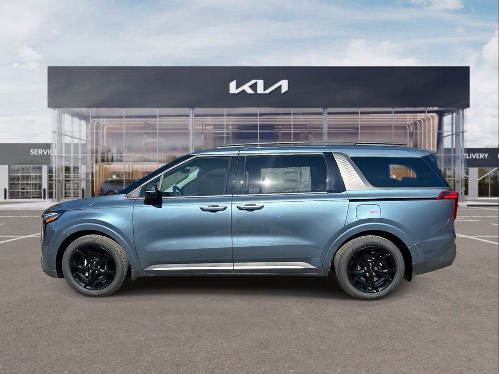 New 2025 Kia Carnival SX Prestige image 5