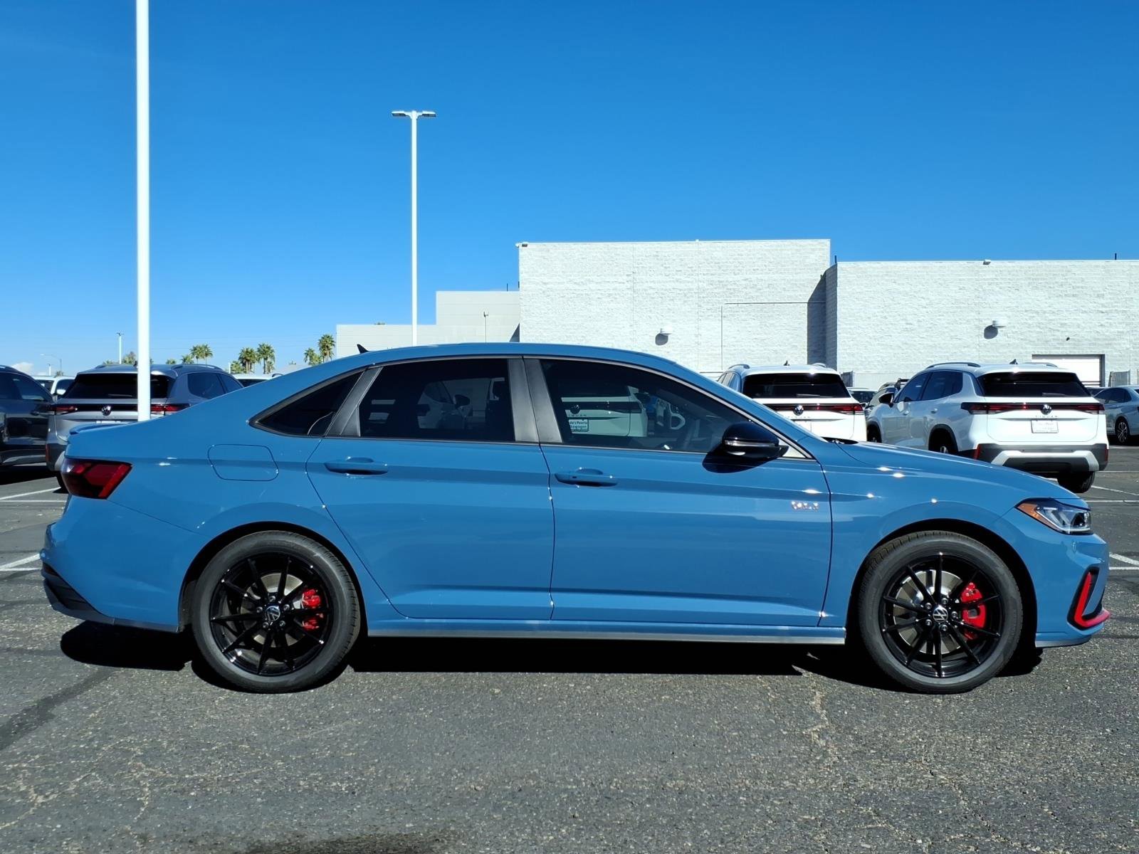 New 2026 Volkswagen Jetta GLI Autobahn image 5