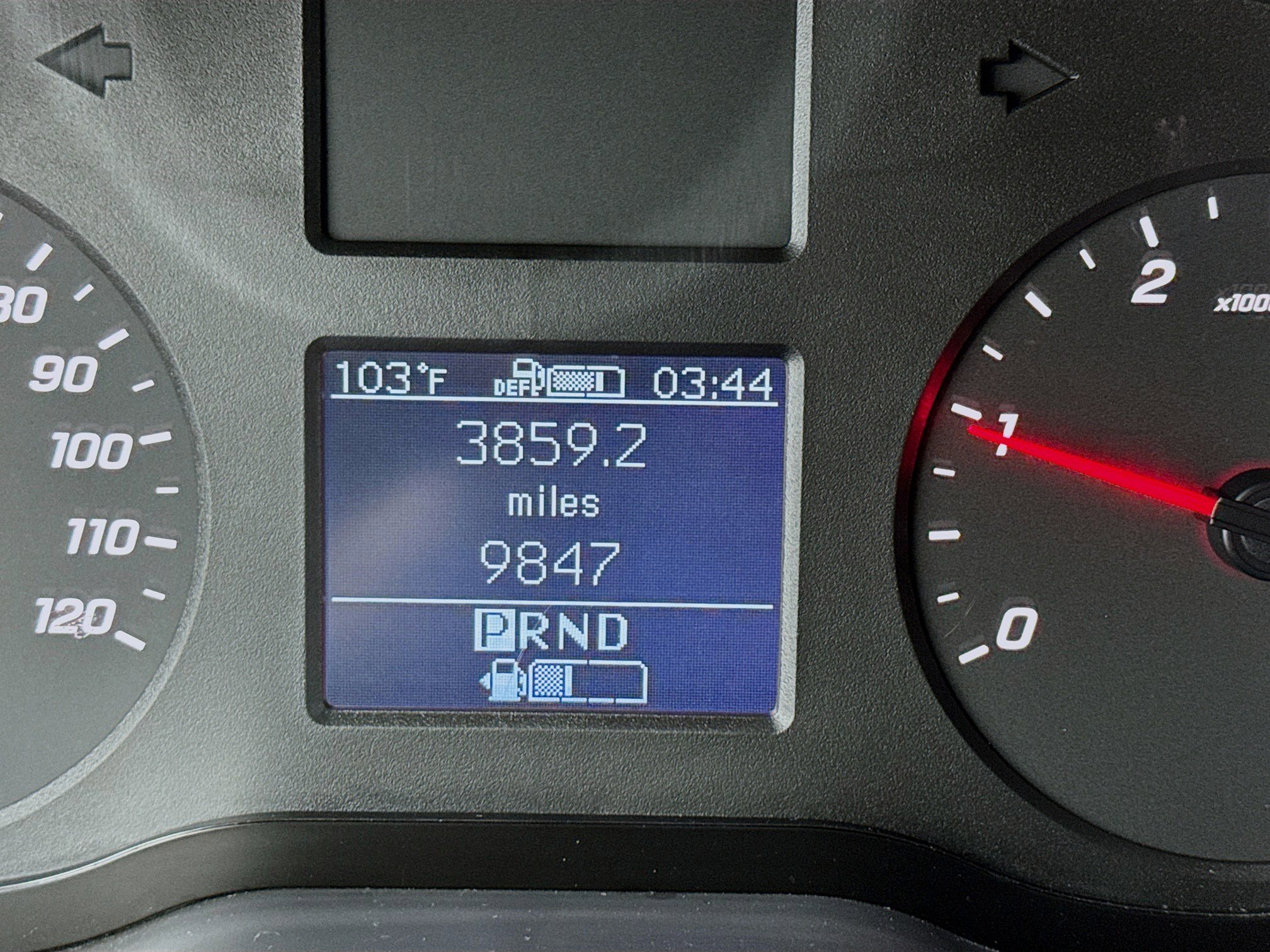 Used 2023 Mercedes-Benz Sprinter 2500 image 8