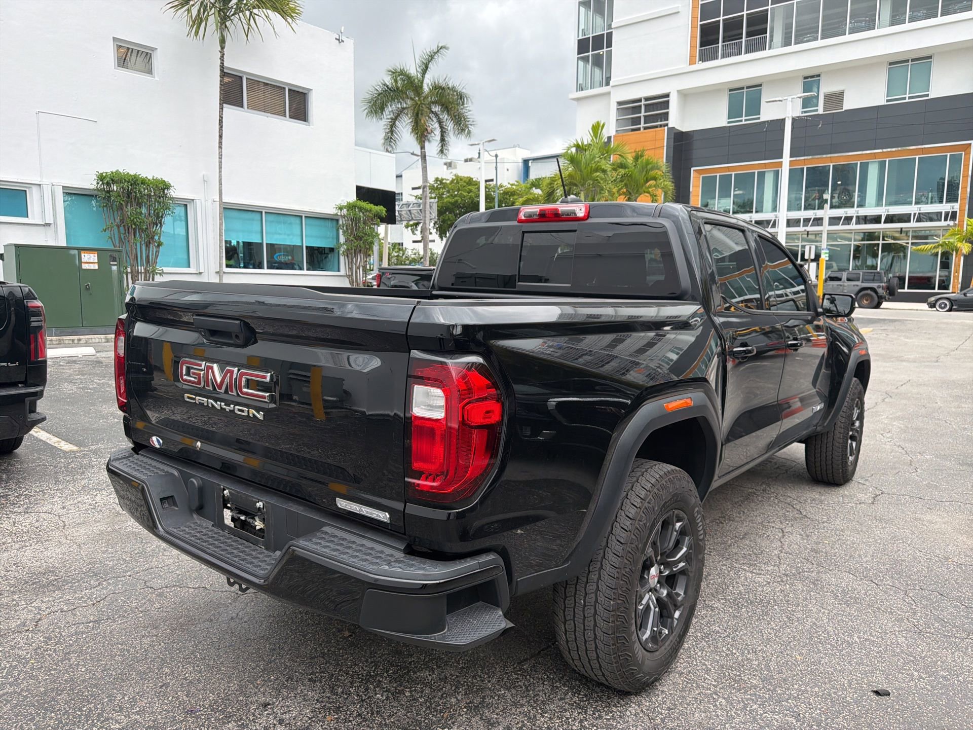 Used 2023 GMC Canyon Elevation w/ Convenience Package RWD image 14