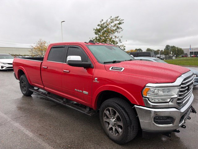 Used 2020 RAM 3500 Limited AWD/4WD image 6